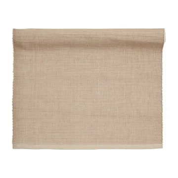 Cleo bordløber 40x140 cm - Lyserød - Boel & Jan