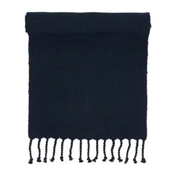 Dune løber 35x120 cm - Blå - Boel & Jan