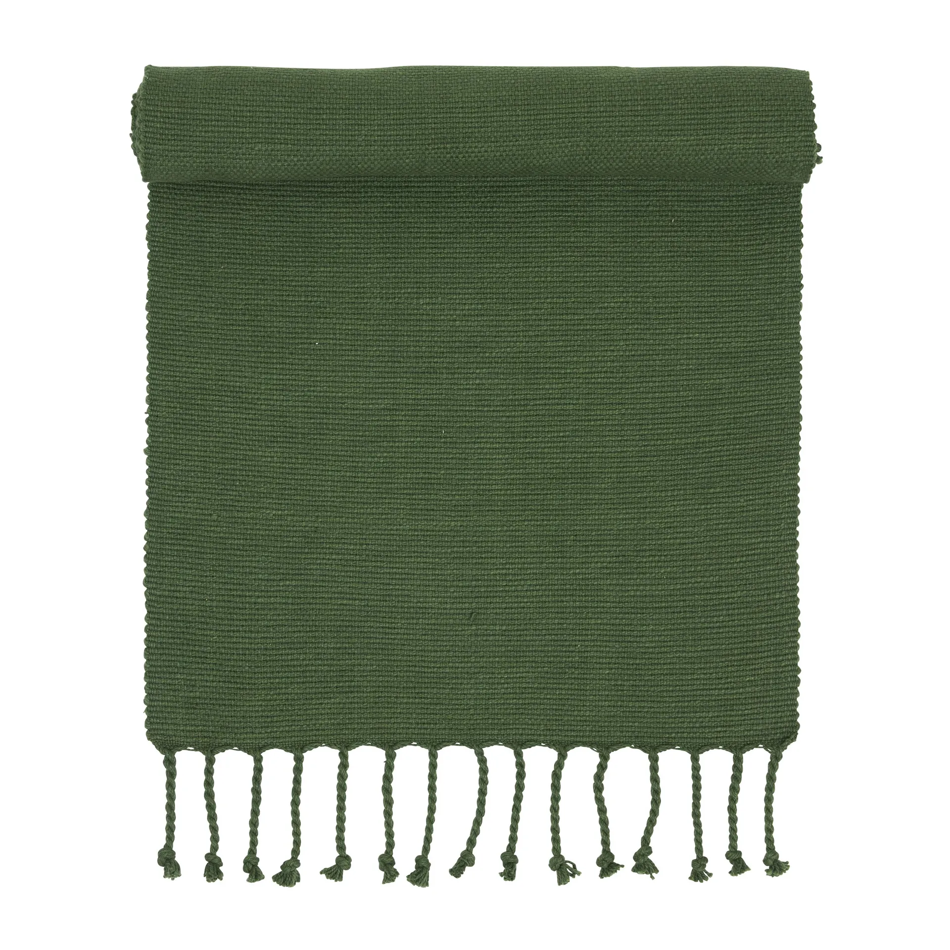 Dune løber 35x120 cm, Grøn Boel & Jan