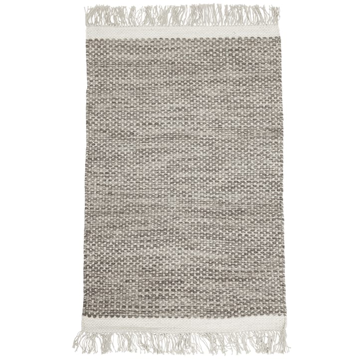 Gotland Greige tæppe 60x90 cm - Grå/Beige - Boel & Jan