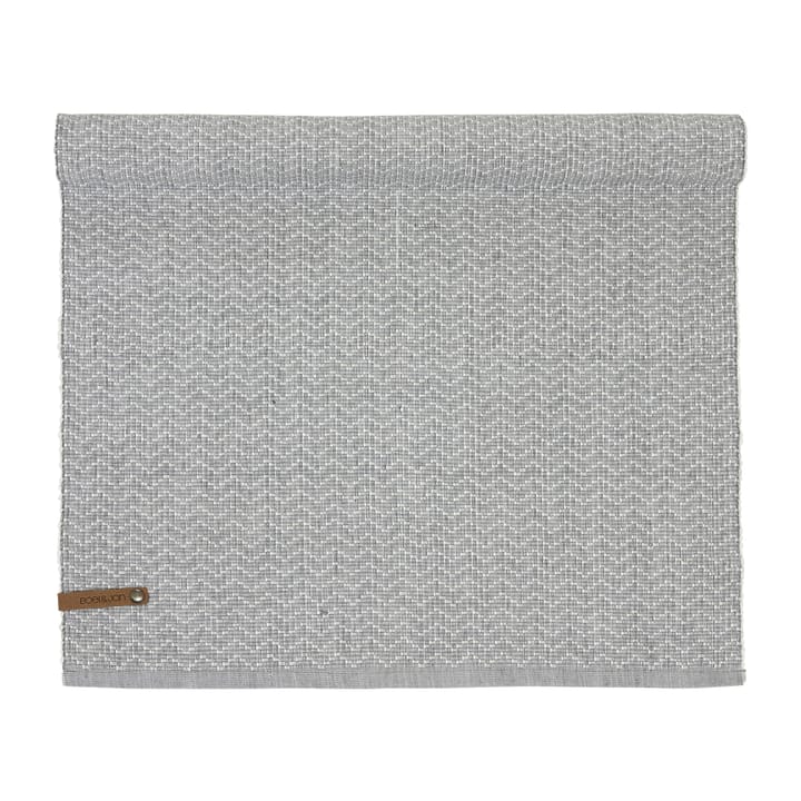 Grissleham løber 40x140 cm - Grå - Boel & Jan