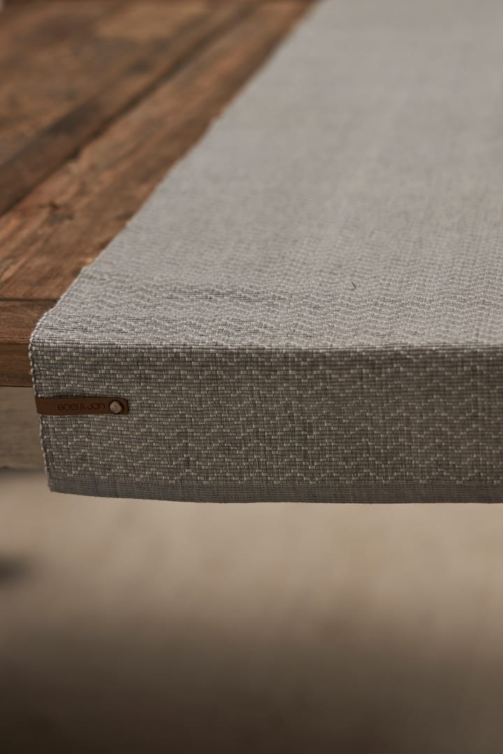 Grissleham løber 40x140 cm - Grå - Boel & Jan