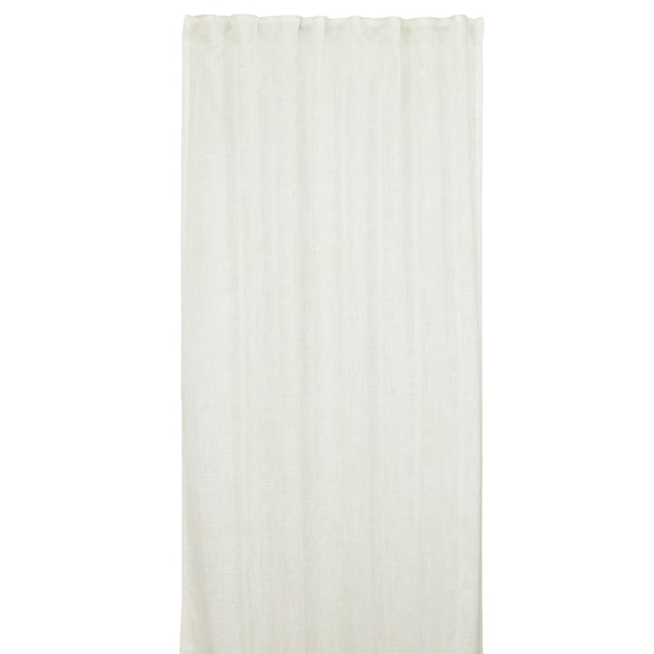 Joline gardinsæt 135x300 cm - Offwhite - Boel & Jan