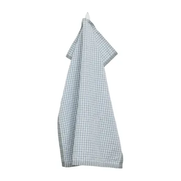 Lundgren viskestykke 50x70 cm - Blå - Boel & Jan