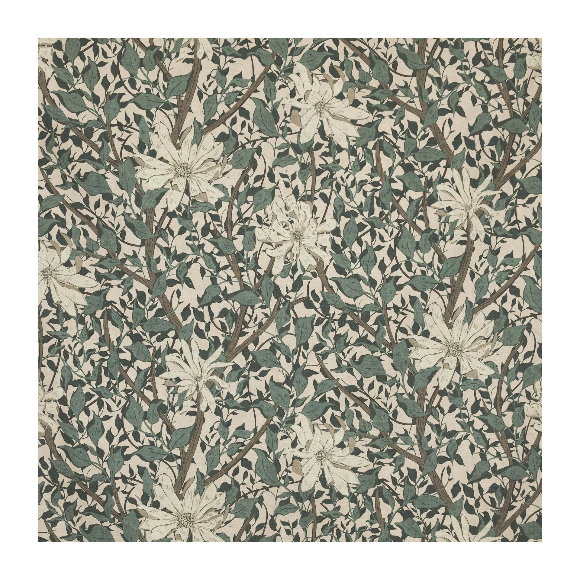 Maja stof, Grøn Boel & Jan