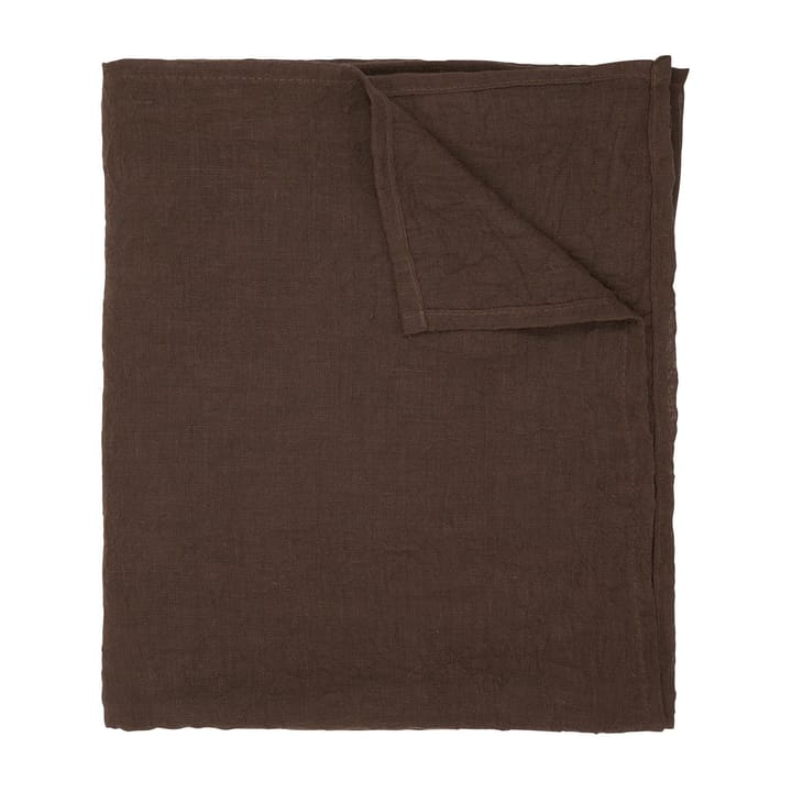 Mirja dug 150x260 cm - Brun/Brun - Boel & Jan