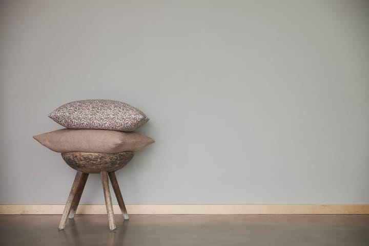 Ramas pudebetræk 50x50 cm, Beige Boel & Jan