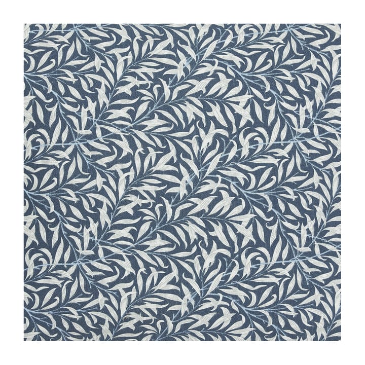 Ramas tekstil - Mørkeblå/Hvid - Boel & Jan