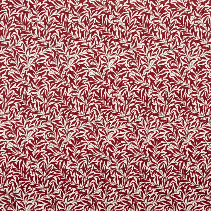 Ramas tekstil - Rød/Hvid - Boel & Jan