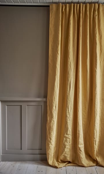 Sabina multibåndslængde 140x240 cm - Gul - Boel & Jan