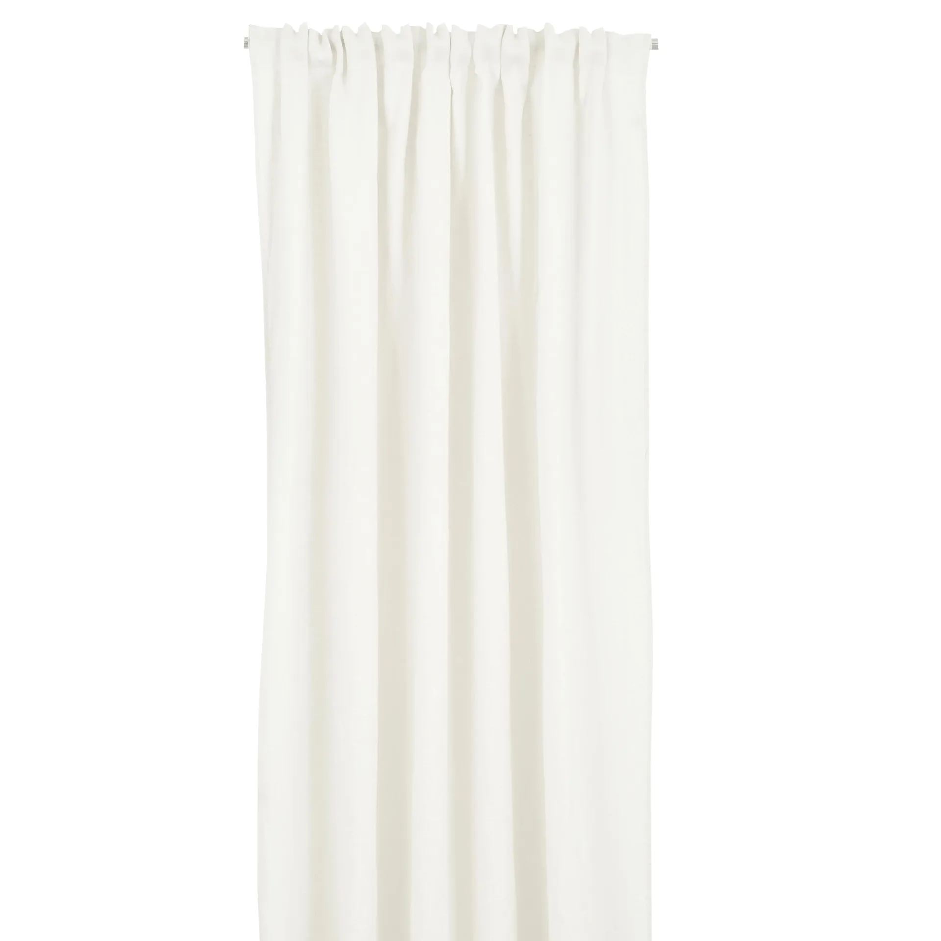 Sabina multibåndslængde 140x240 cm, Hvid Boel & Jan