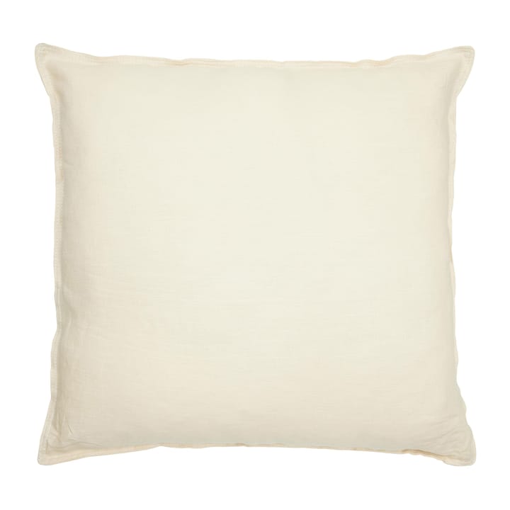 Sabina pudebetræk 45x45 cm - Offwhite - Boel & Jan