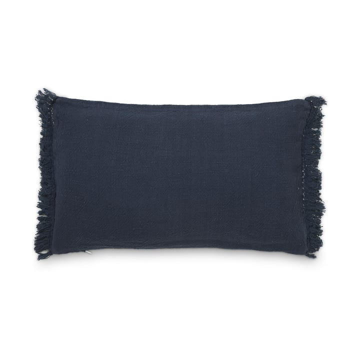 Sone pudebetræk 30x50 cm - Blå - Boel & Jan