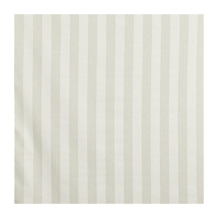 Stripe voksdug - Linen - Boel & Jan