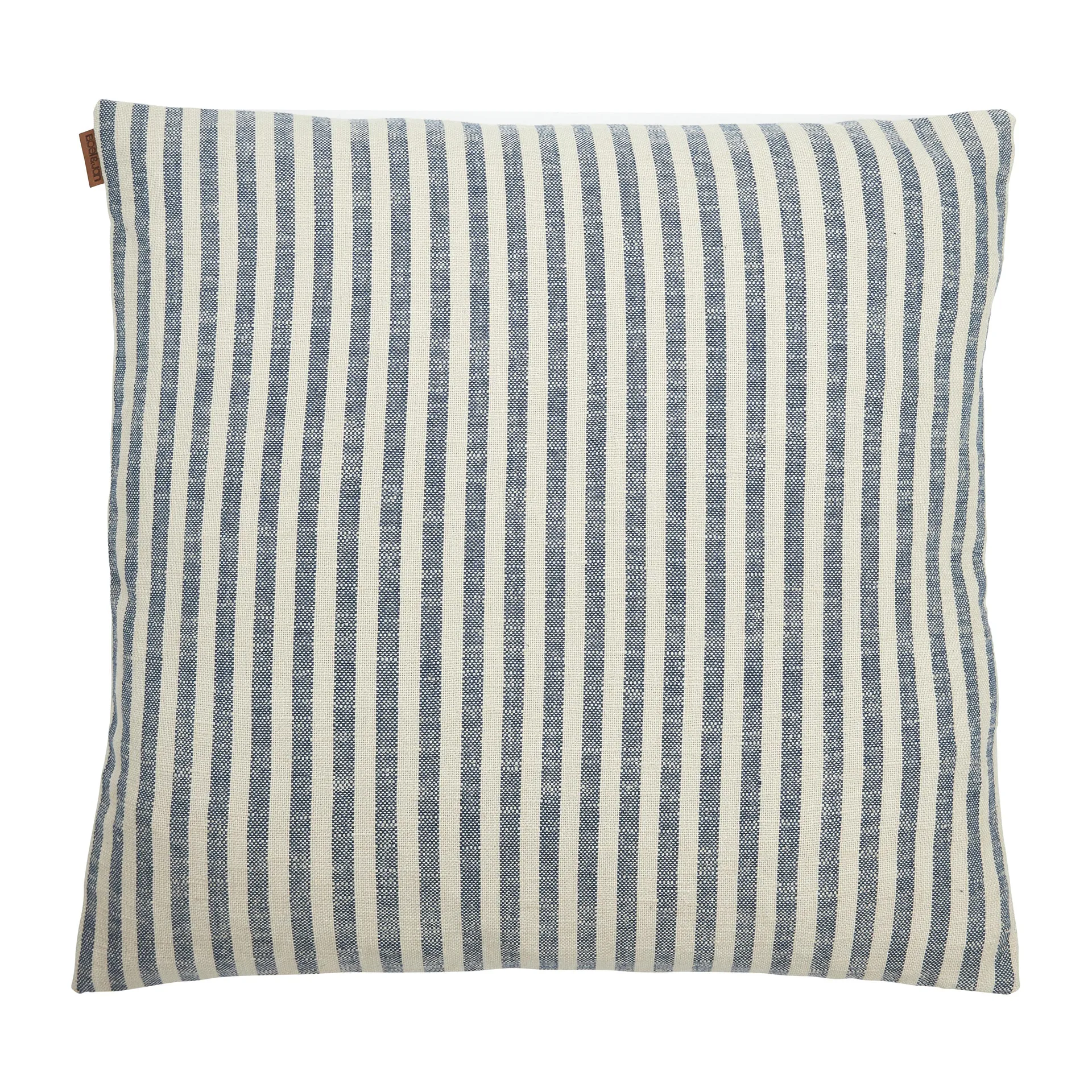 Tjolöholm pudebetræk 45x45 cm, Blå Boel & Jan