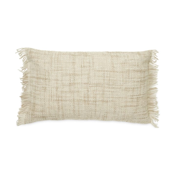 Tobago pudebetræk 40x60 cm, Beige Boel & Jan