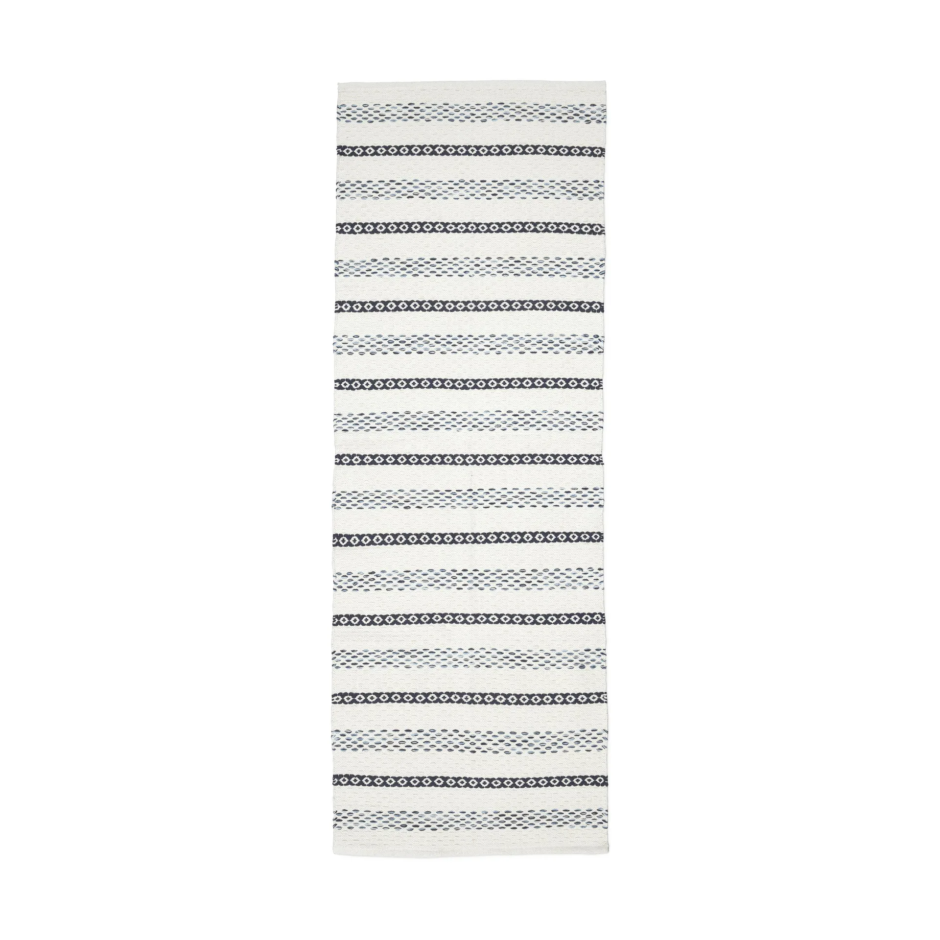 Viskan gangtæppe, 70x140 cm, Offwhite Boel & Jan