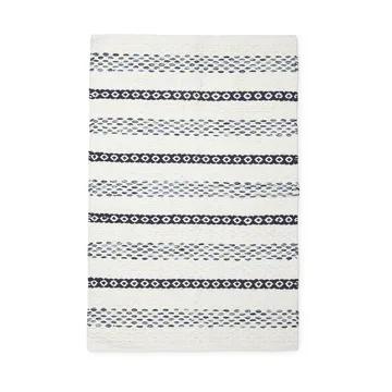 Viskan tæppe - 60x90 cm, Offwhite - Boel & Jan