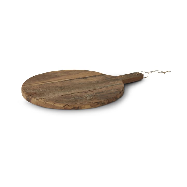 Wooden round board bakke - 40 cm - Boel & Jan