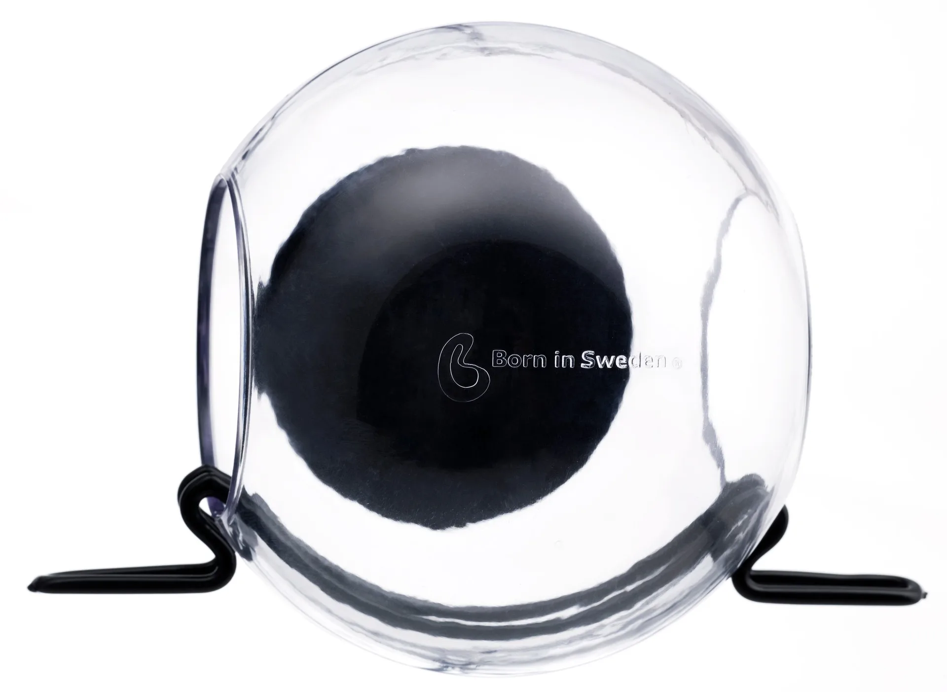 Born In Sweden bird feeder foderbræt, klar plastik Born In Sweden