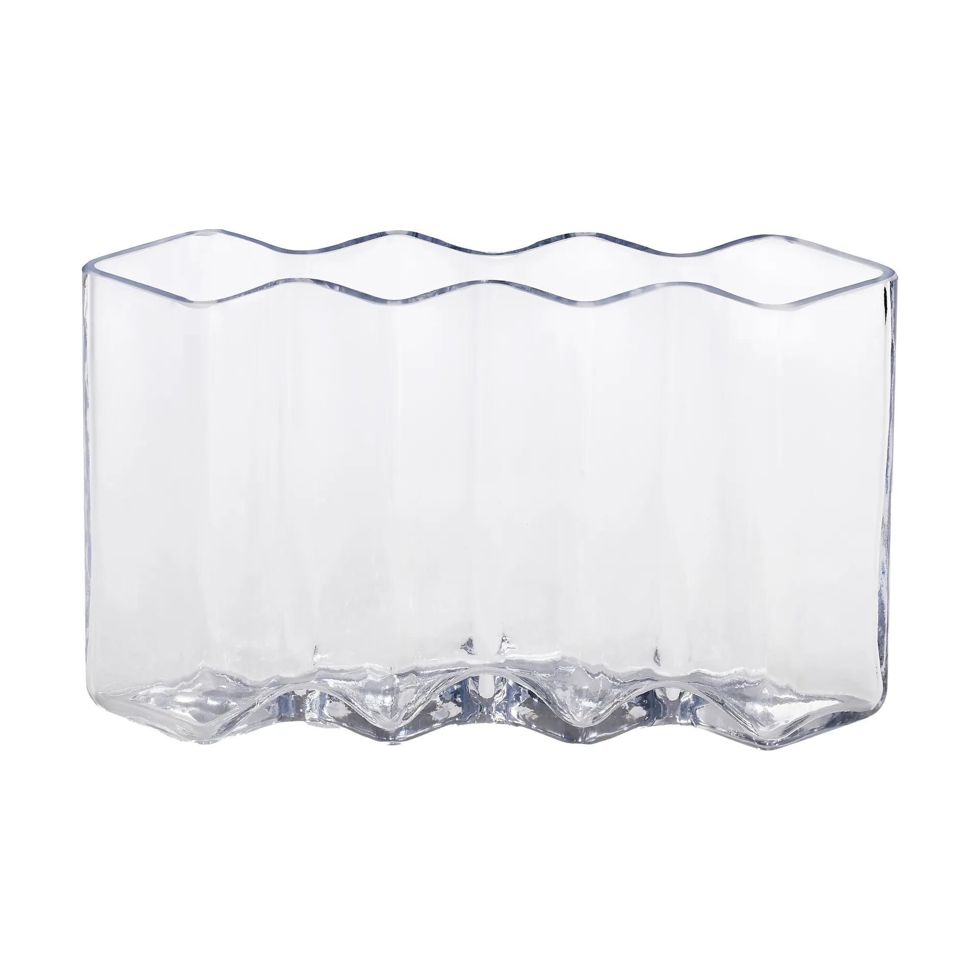 Row vase fire kamre, Klar Born In Sweden