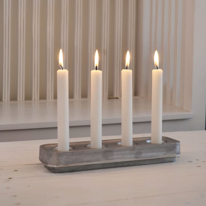Stumpastaken aflang, 8,5 x 29,5 cm Born In Sweden
