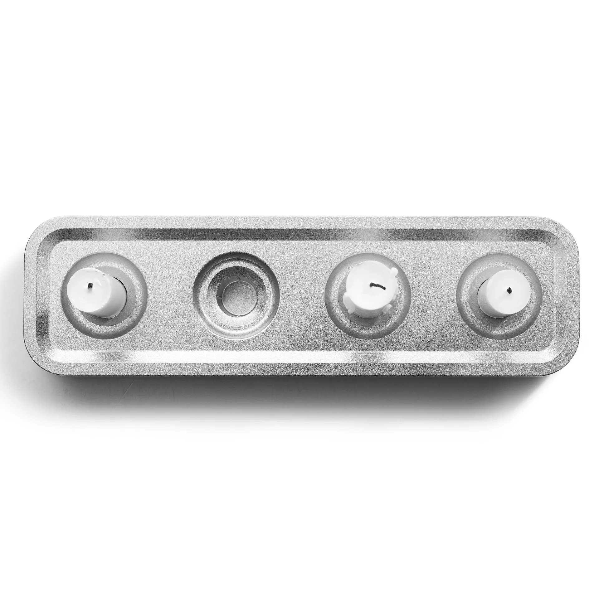 Stumpastaken aflang polished, 8,5x29,5 cm Born In Sweden