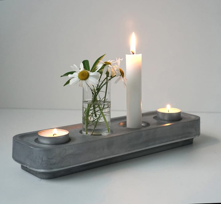 Stumpastaken aflang polished, 8,5x29,5 cm Born In Sweden