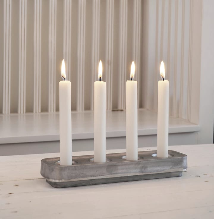 Stumpastaken aflang polished, 8,5x29,5 cm Born In Sweden
