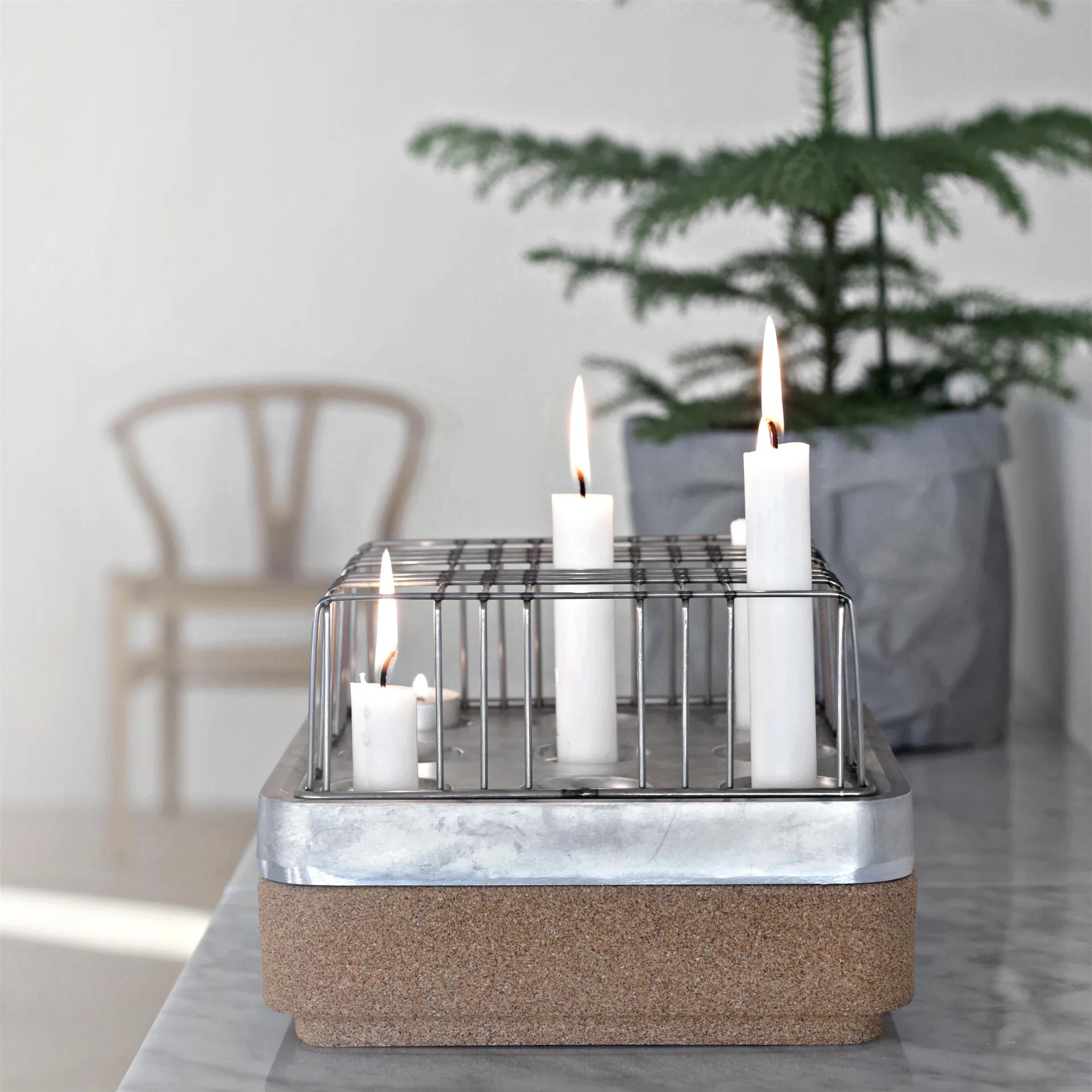 Stumpastaken gitter, small Born In Sweden