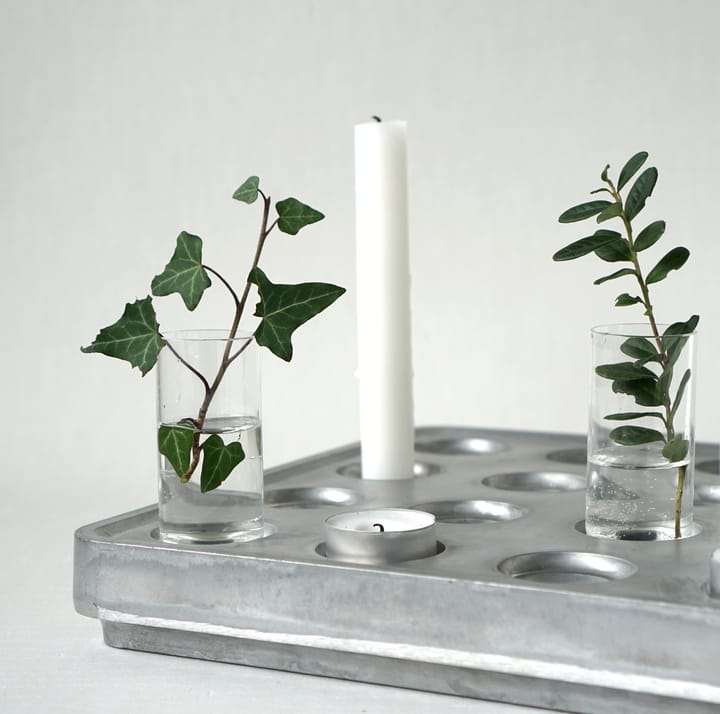 Stumpastaken lysestage, stor Born In Sweden