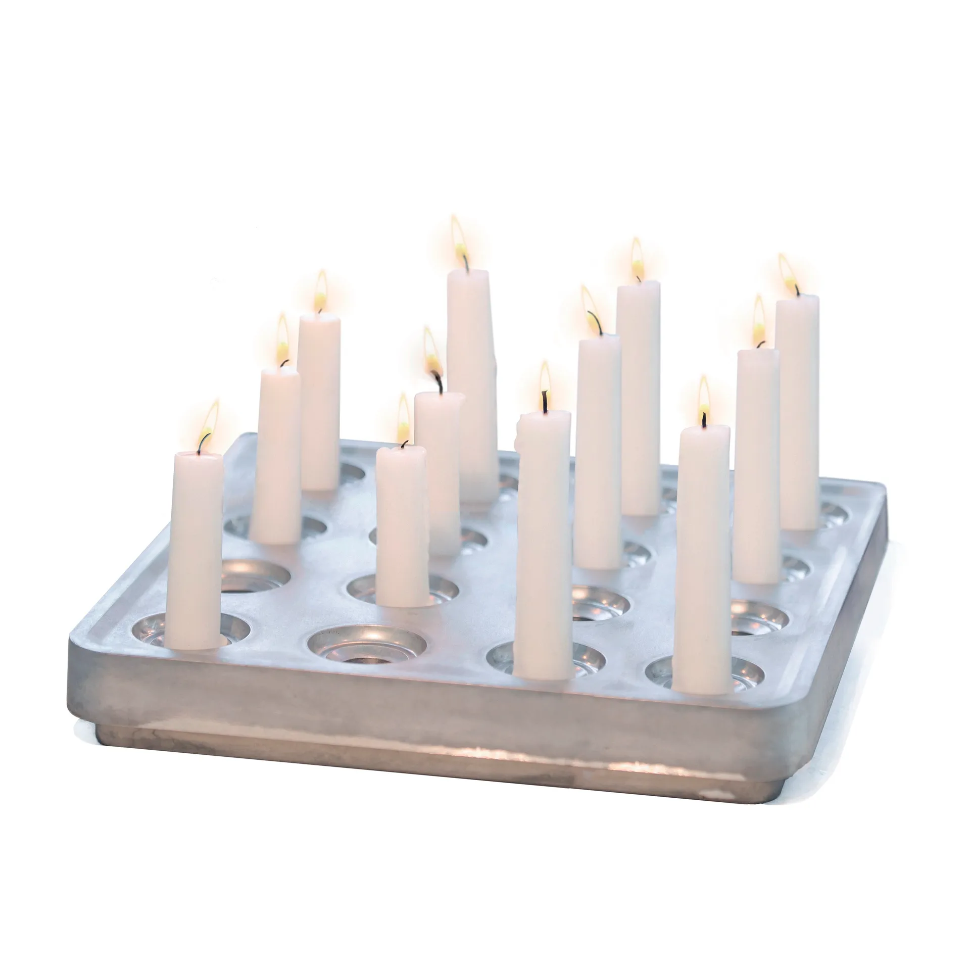 Born In Sweden Stumpastaken lysestage stor