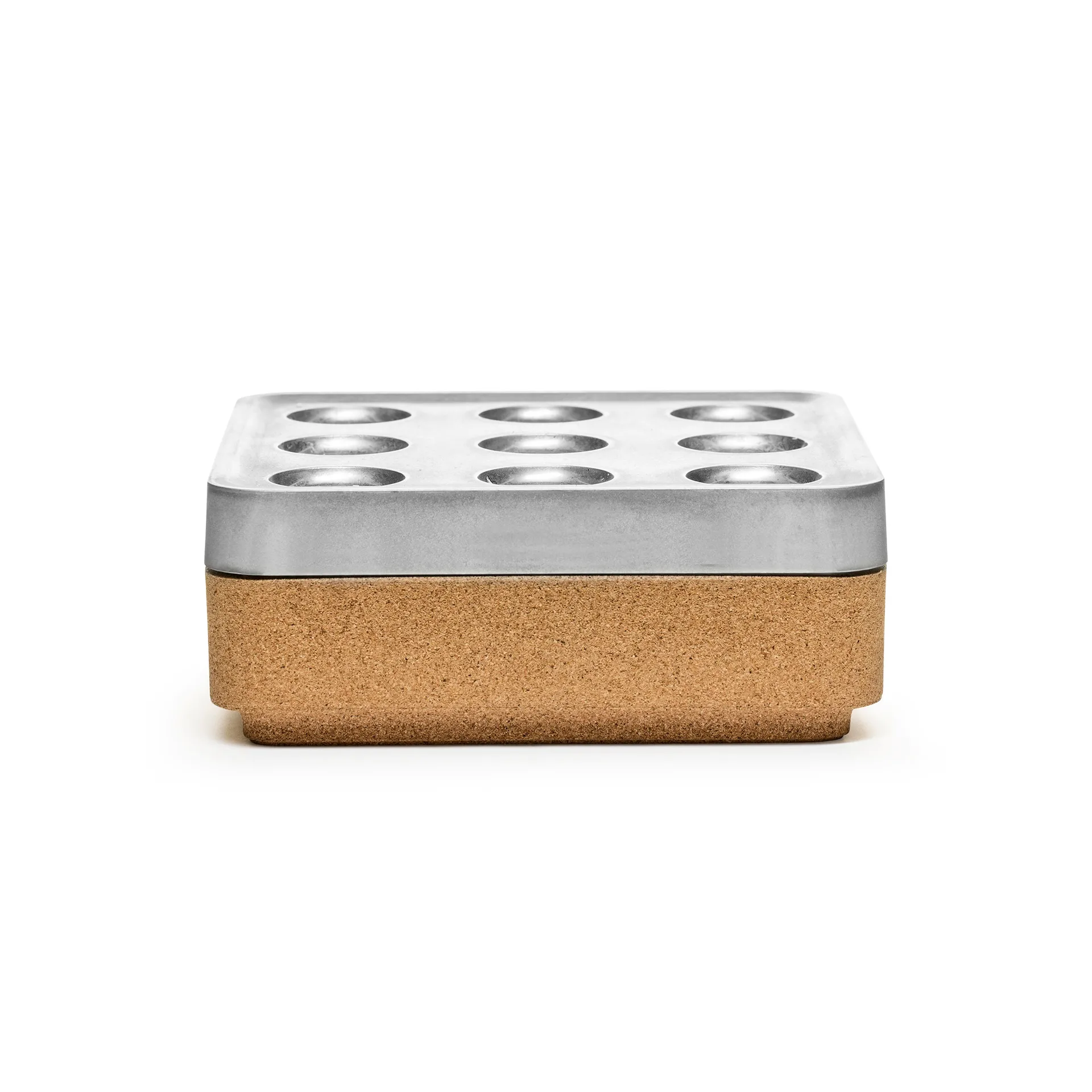 Stumpastaken skål small, kork Born In Sweden