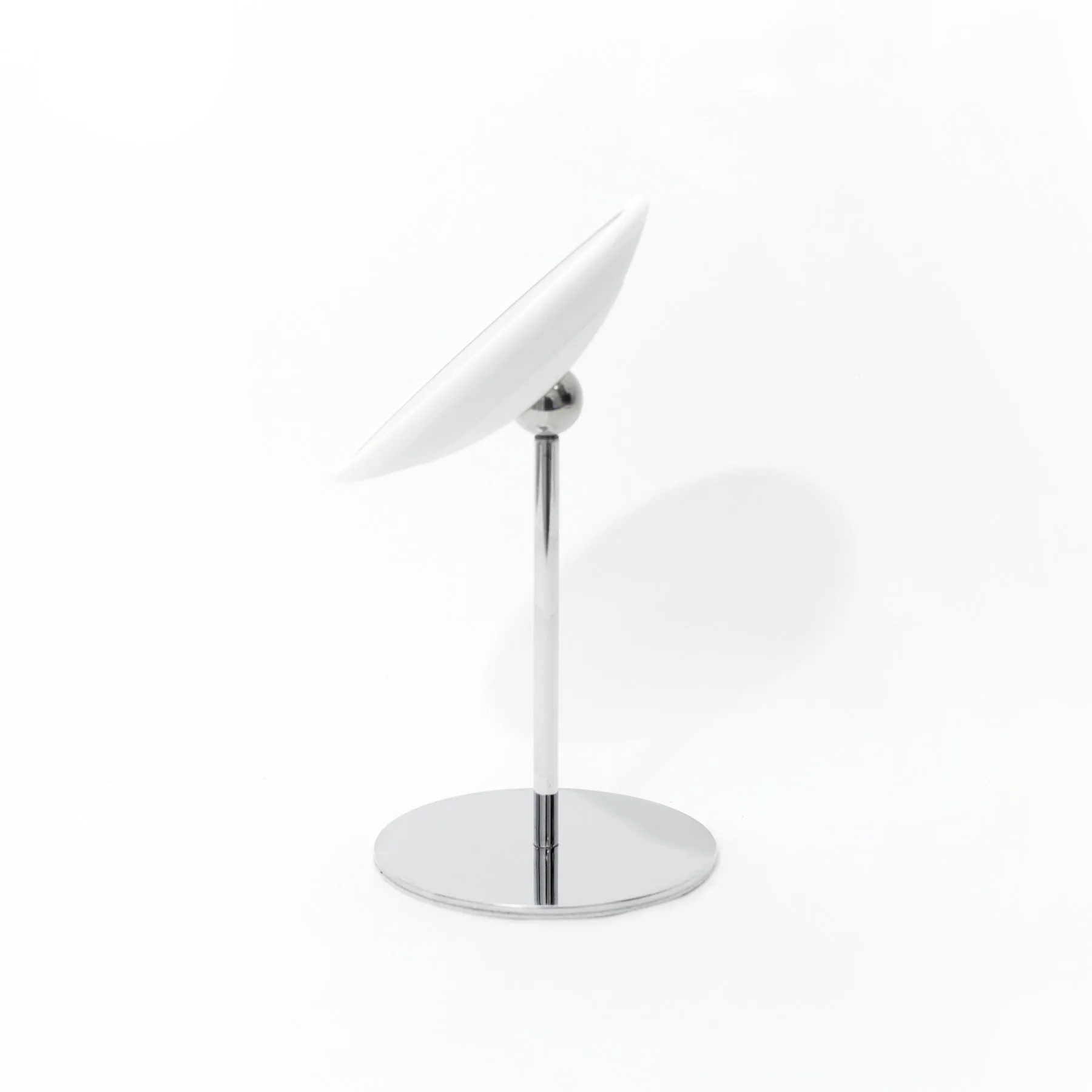 AirMirror bordsspejl x10 aftageligt magnetisk, Ø16,5 cm Bosign