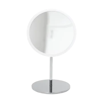 AirMirror bordsspejl x15 aftageligt magnetisk - Ø16,5 cm - Bosign