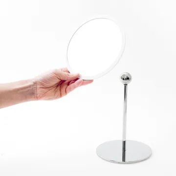 AirMirror bordsspejl x15 aftageligt magnetisk - Ø16,5 cm - Bosign