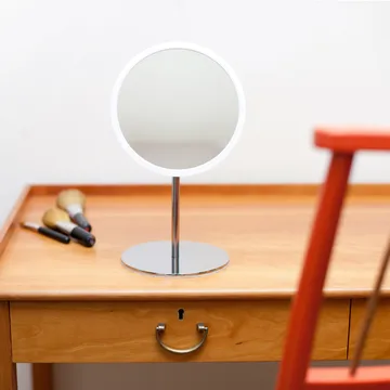 AirMirror bordsspejl x15 aftageligt magnetisk - Ø16,5 cm - Bosign