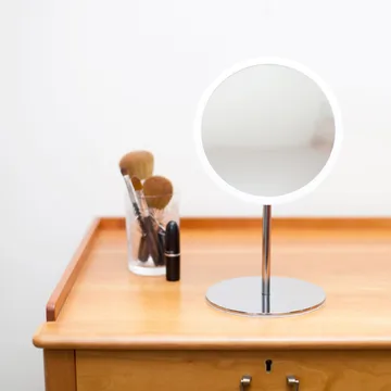 AirMirror bordsspejl x15 aftageligt magnetisk - Ø16,5 cm - Bosign