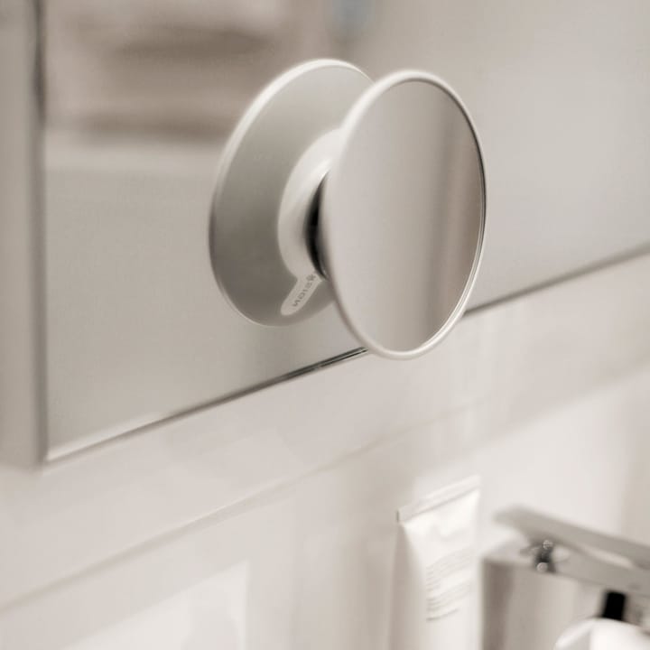 AirMirror makeupspejl x20 aftageligt m. sugekop, Ø11,2 cm Bosign