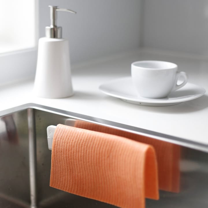Bosign karklud holder, Hvid Bosign