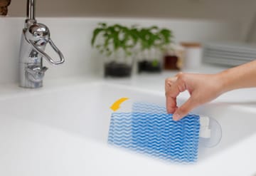 Bosign karklud holder - Hvid - Bosign