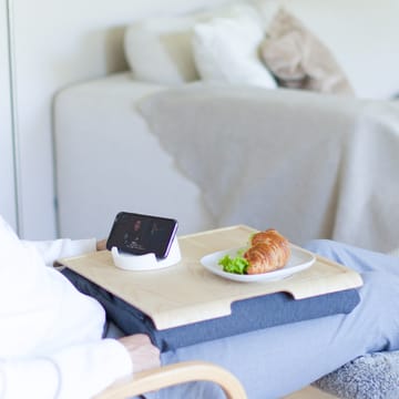 Bosign knæbakke - Asketræ/Grå - Bosign
