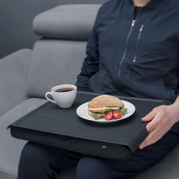 Bosign knæbakke, Sort/Gummi Bosign