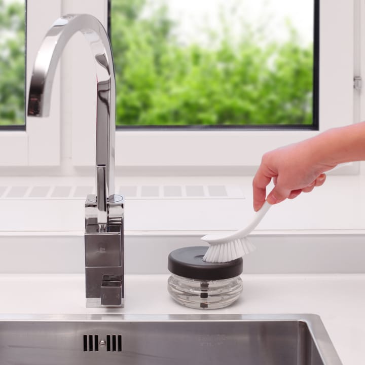Bosign opvaskemiddel dispenser - grafitgrå - Bosign