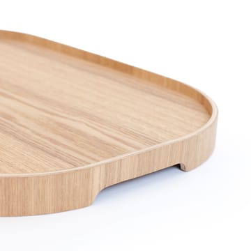 Bosign serveringsbakke curveline large 34x47 cm - Pil - Bosign