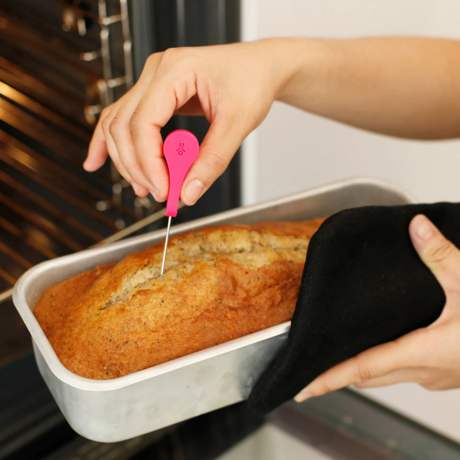 Cake Tester kartoffelstikker selvstående, Cerise Bosign