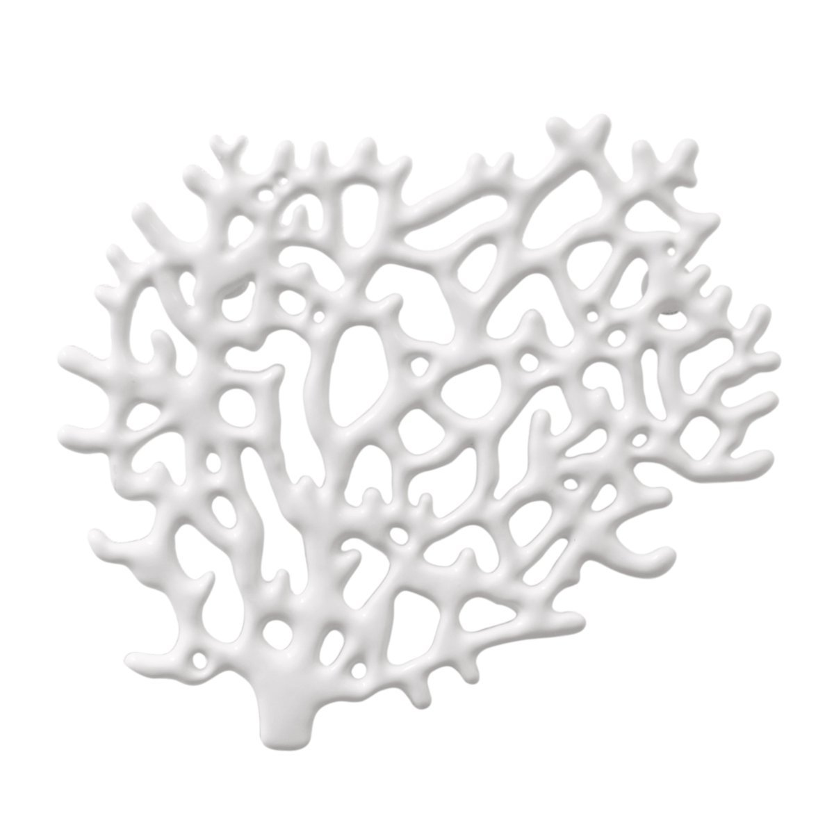 Bosign Coral smykketræ Hvid