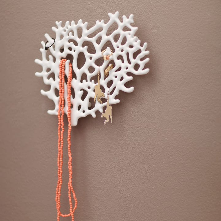 Coral smykketræ - Hvid - Bosign