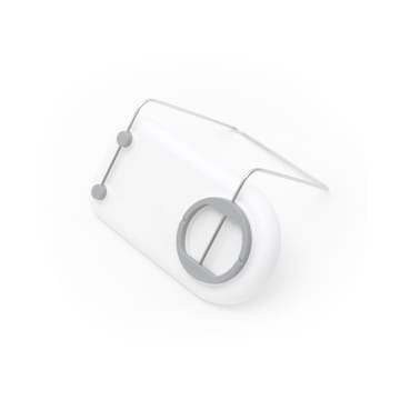 Do-Dish Caddy PLUS opvaskemiddelspumpe med opbevaring - Hvid - Bosign