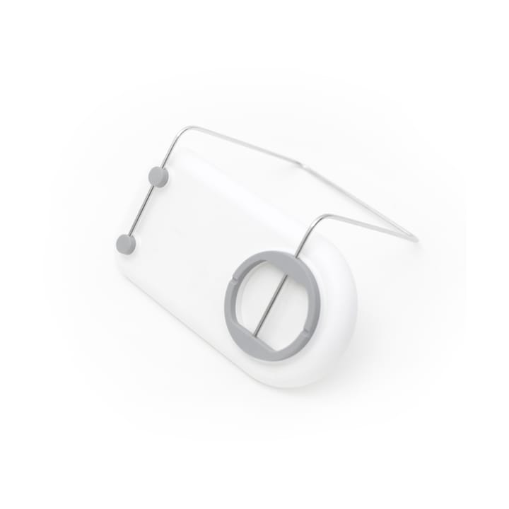 Do-Dish Caddy PLUS opvaskemiddelspumpe med opbevaring, Hvid Bosign
